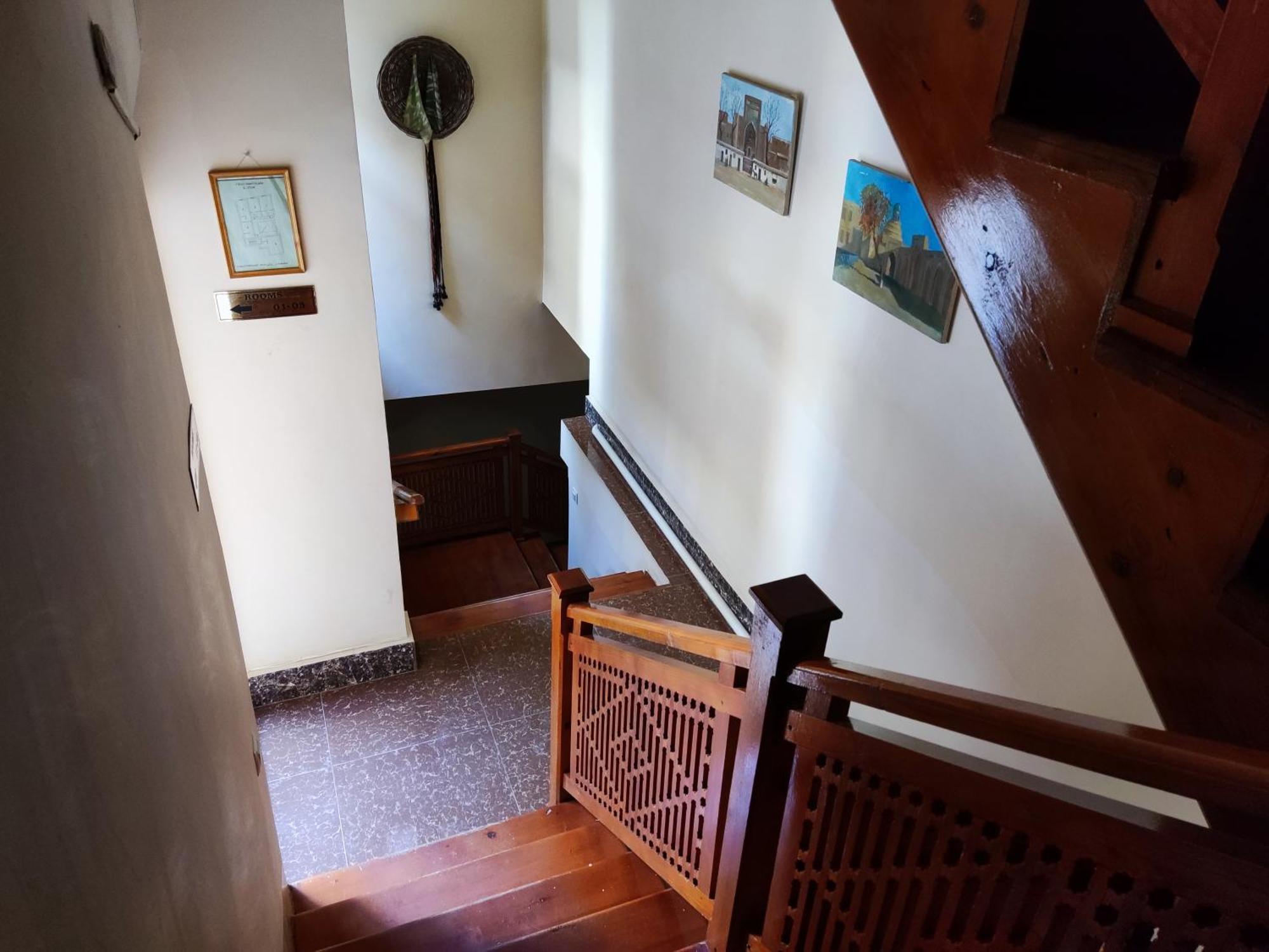 Boutique Hotel Ziyobaxsh Бухара Екстер'єр фото