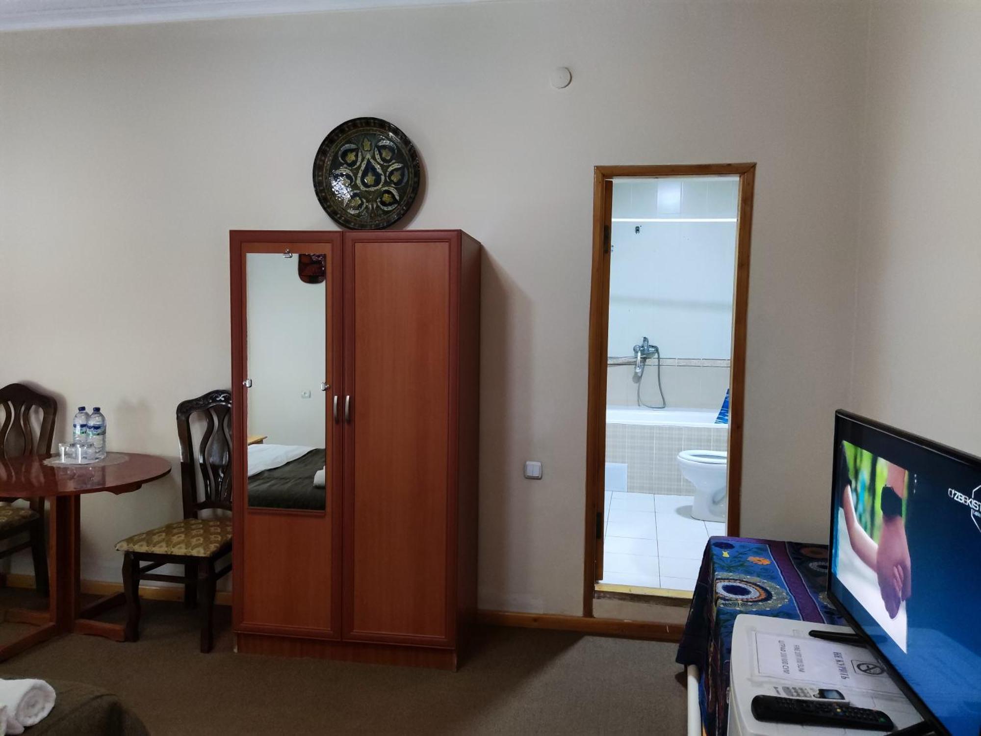 Boutique Hotel Ziyobaxsh Бухара Екстер'єр фото
