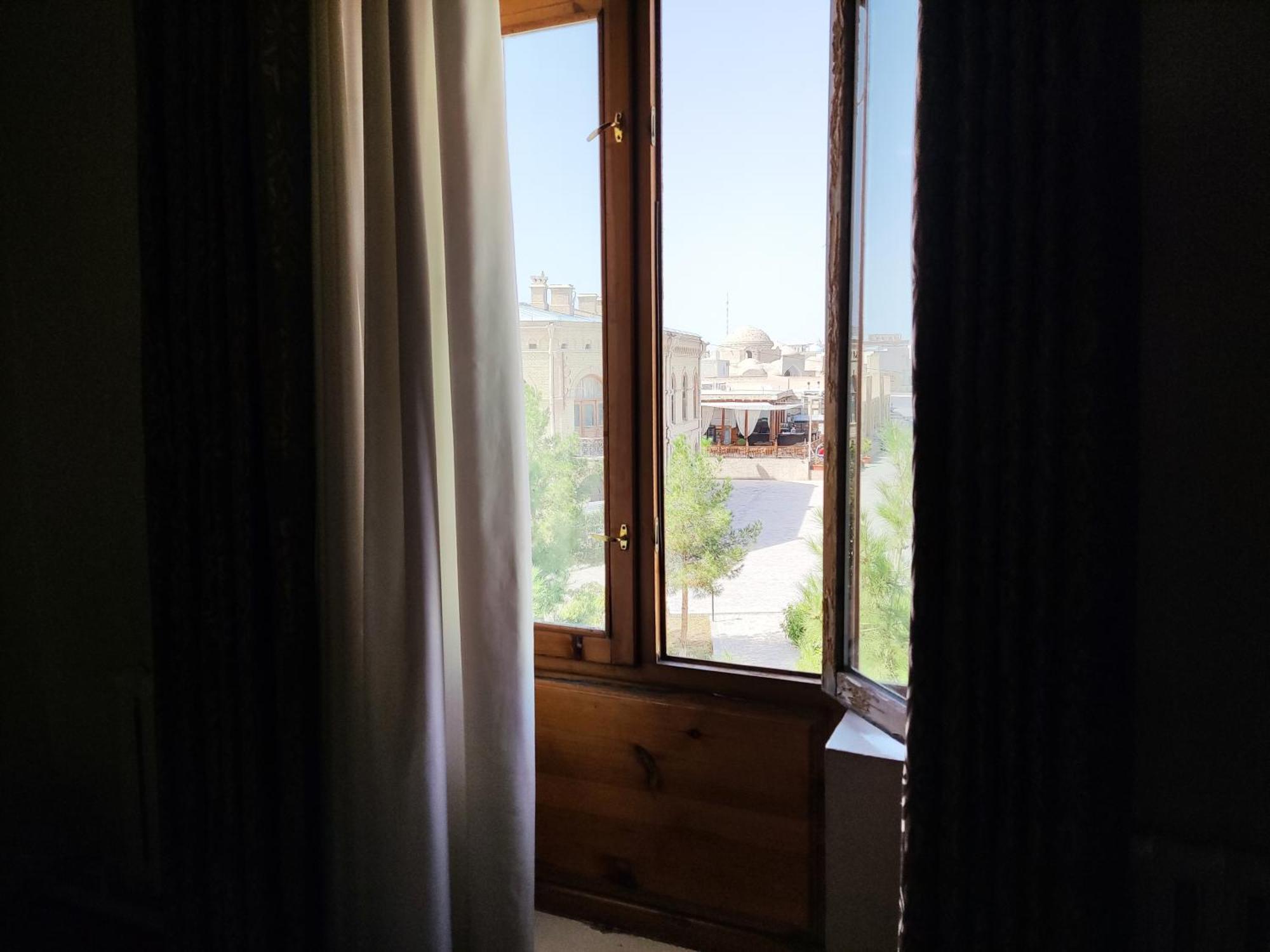 Boutique Hotel Ziyobaxsh Бухара Екстер'єр фото
