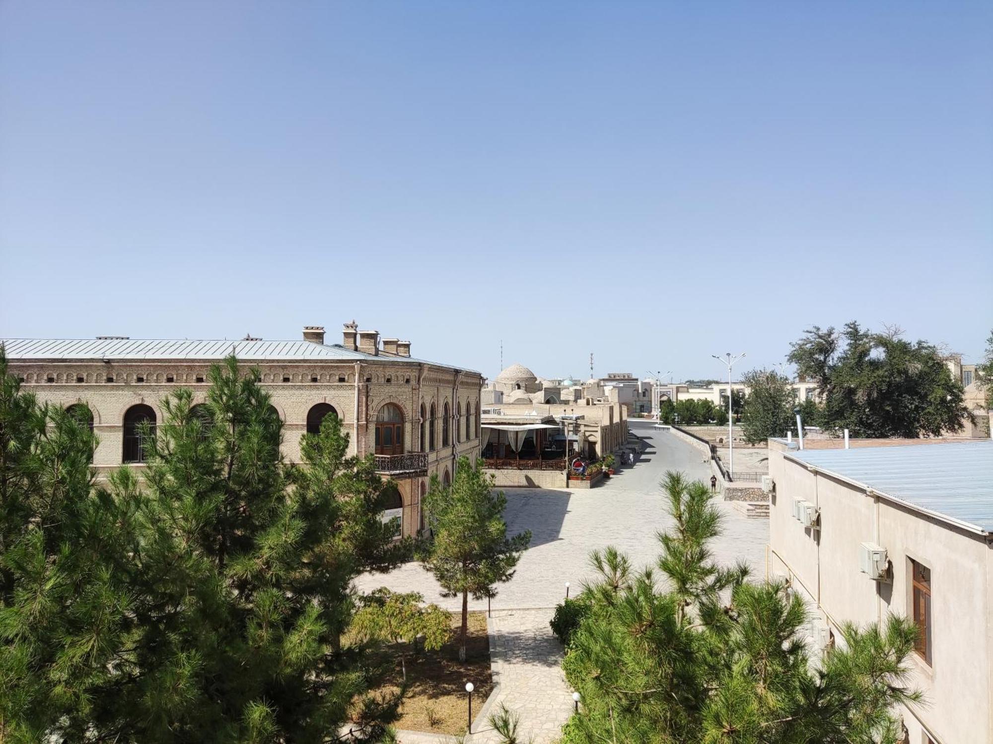 Boutique Hotel Ziyobaxsh Бухара Екстер'єр фото
