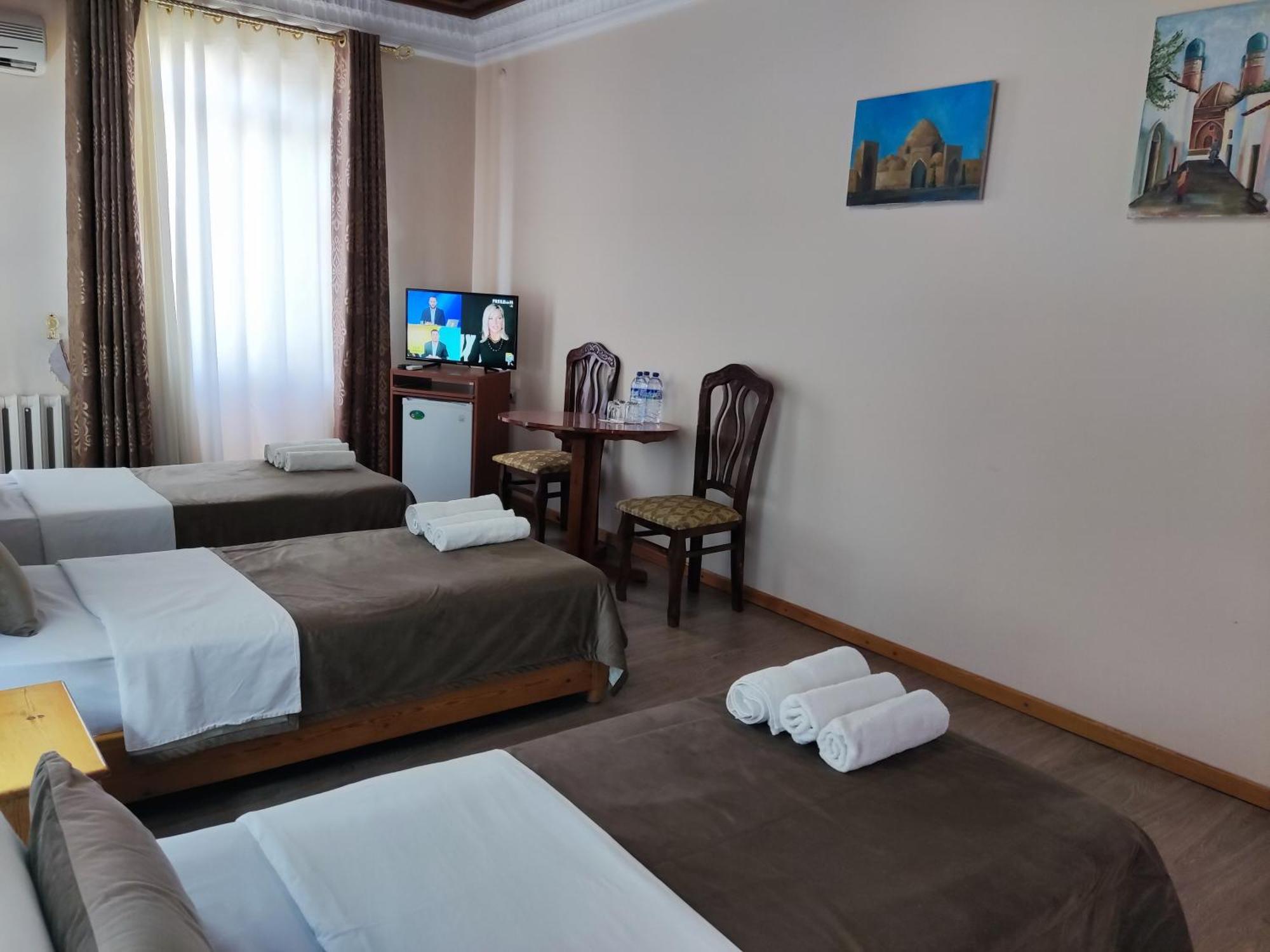 Boutique Hotel Ziyobaxsh Бухара Екстер'єр фото