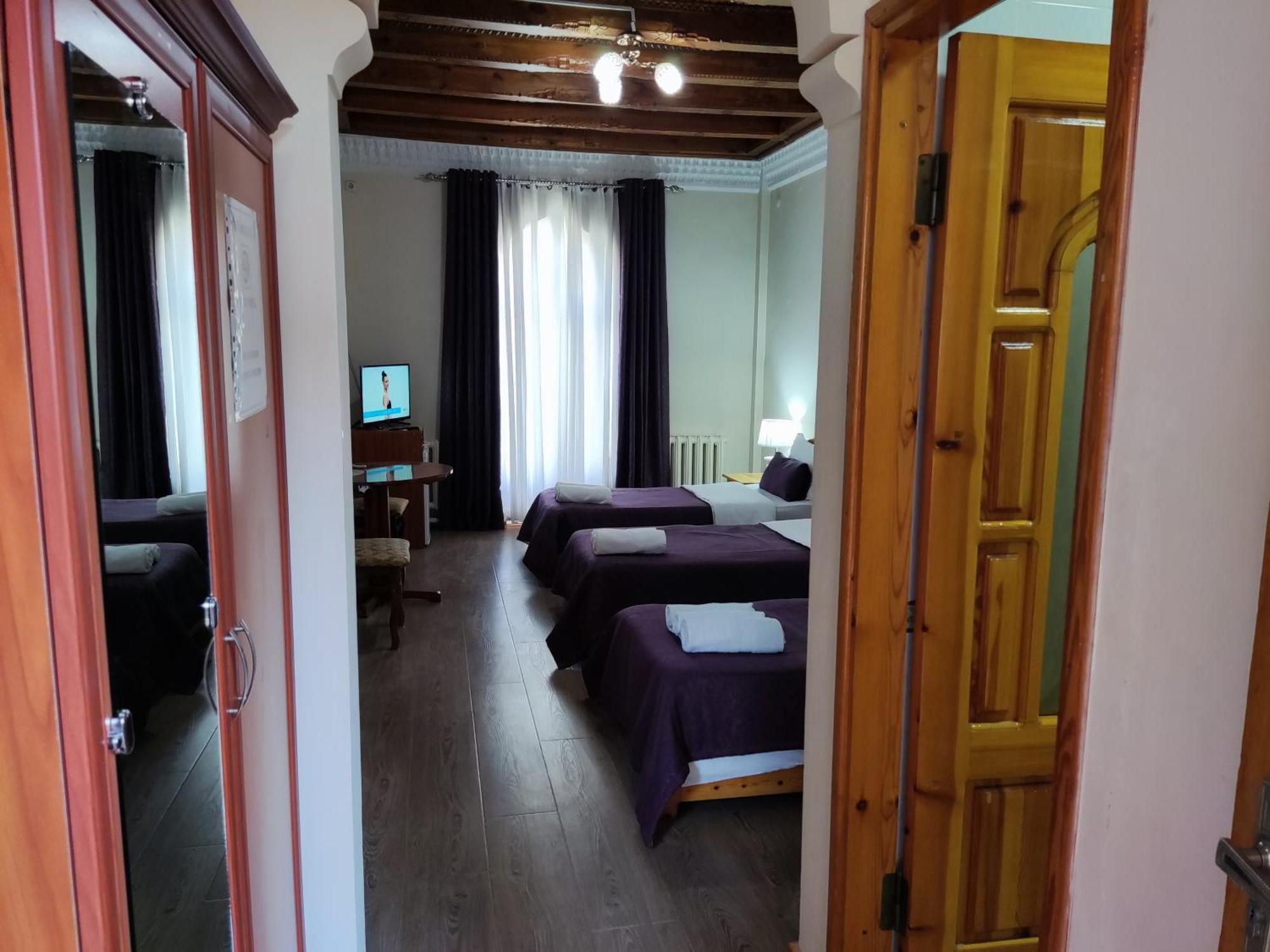 Boutique Hotel Ziyobaxsh Бухара Екстер'єр фото