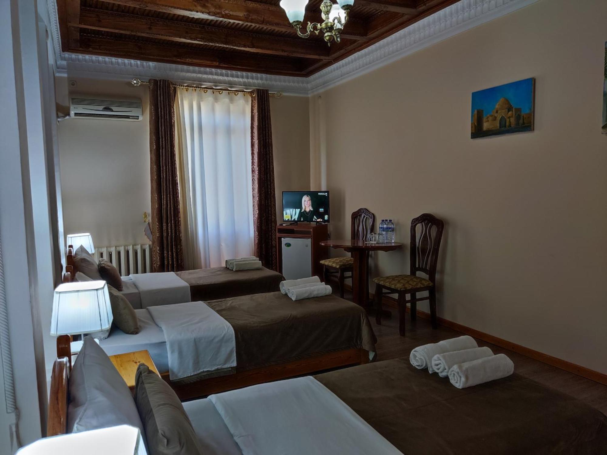 Boutique Hotel Ziyobaxsh Бухара Екстер'єр фото