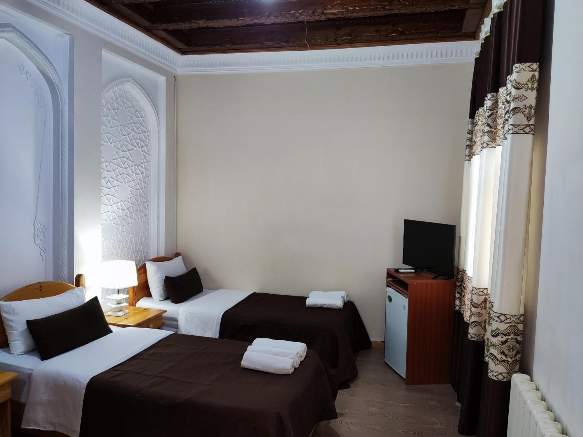 Boutique Hotel Ziyobaxsh Бухара Екстер'єр фото