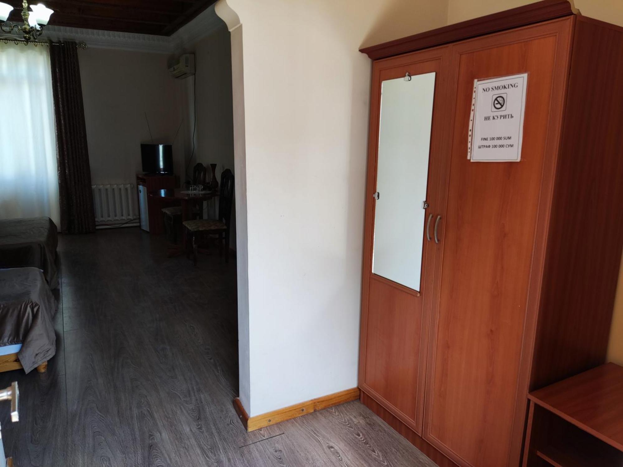 Boutique Hotel Ziyobaxsh Бухара Екстер'єр фото