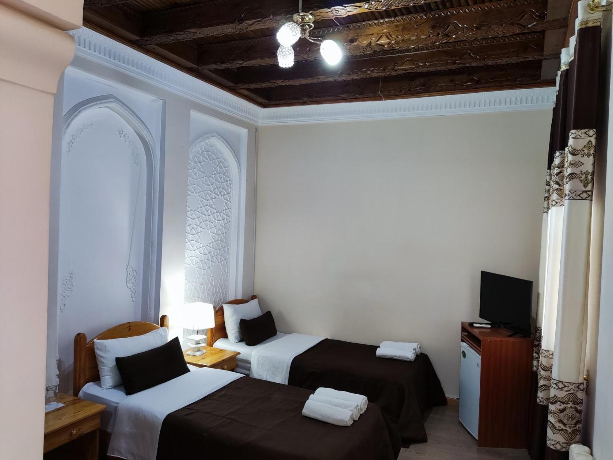 Boutique Hotel Ziyobaxsh Бухара Екстер'єр фото
