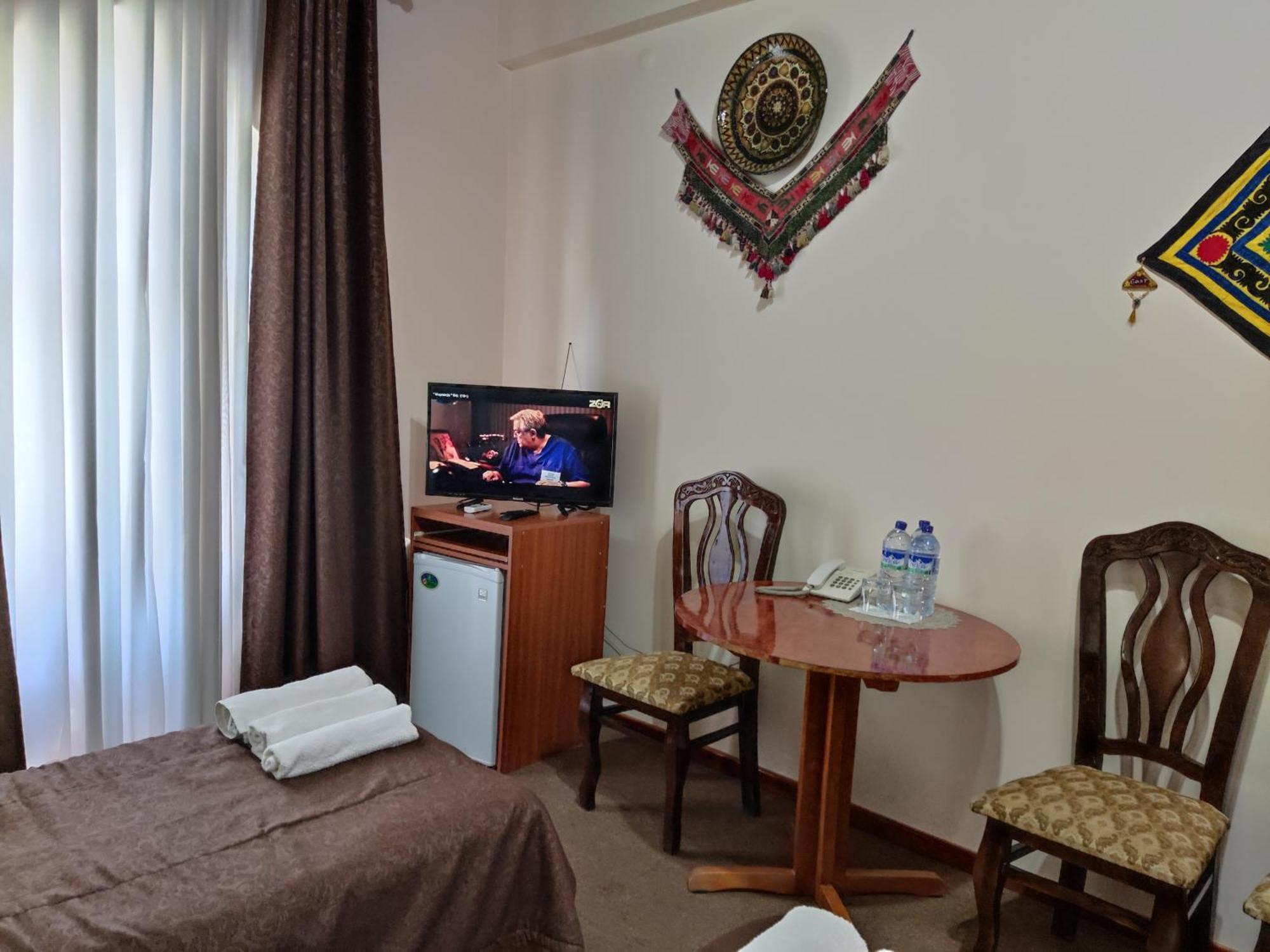 Boutique Hotel Ziyobaxsh Бухара Екстер'єр фото