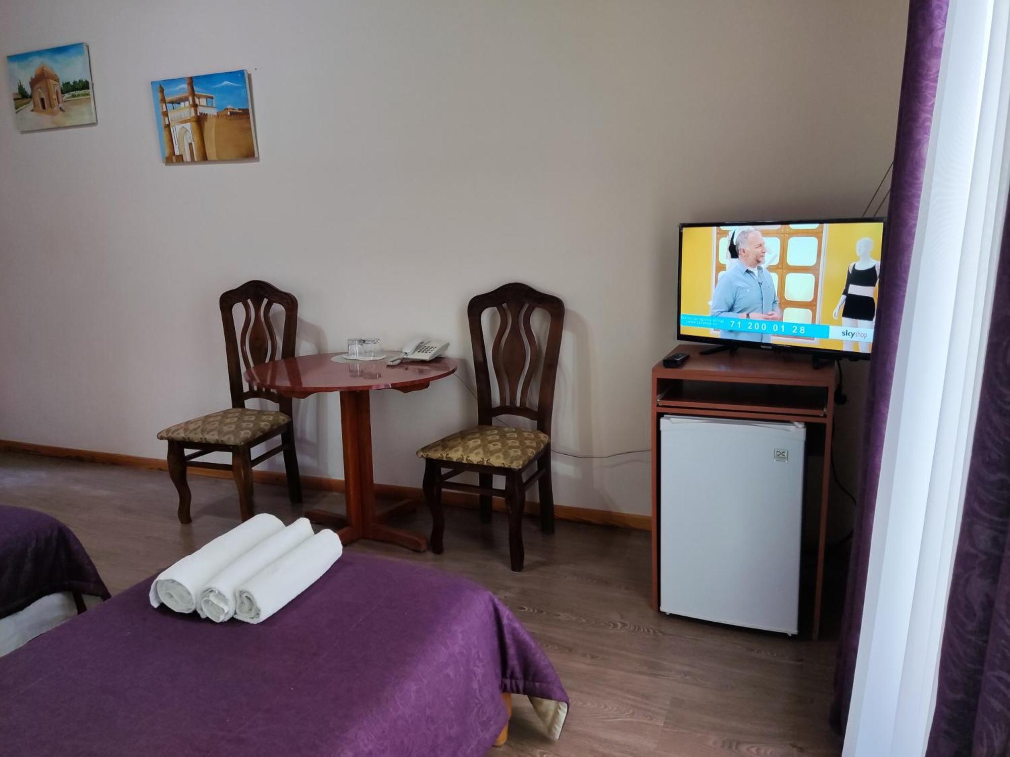 Boutique Hotel Ziyobaxsh Бухара Екстер'єр фото