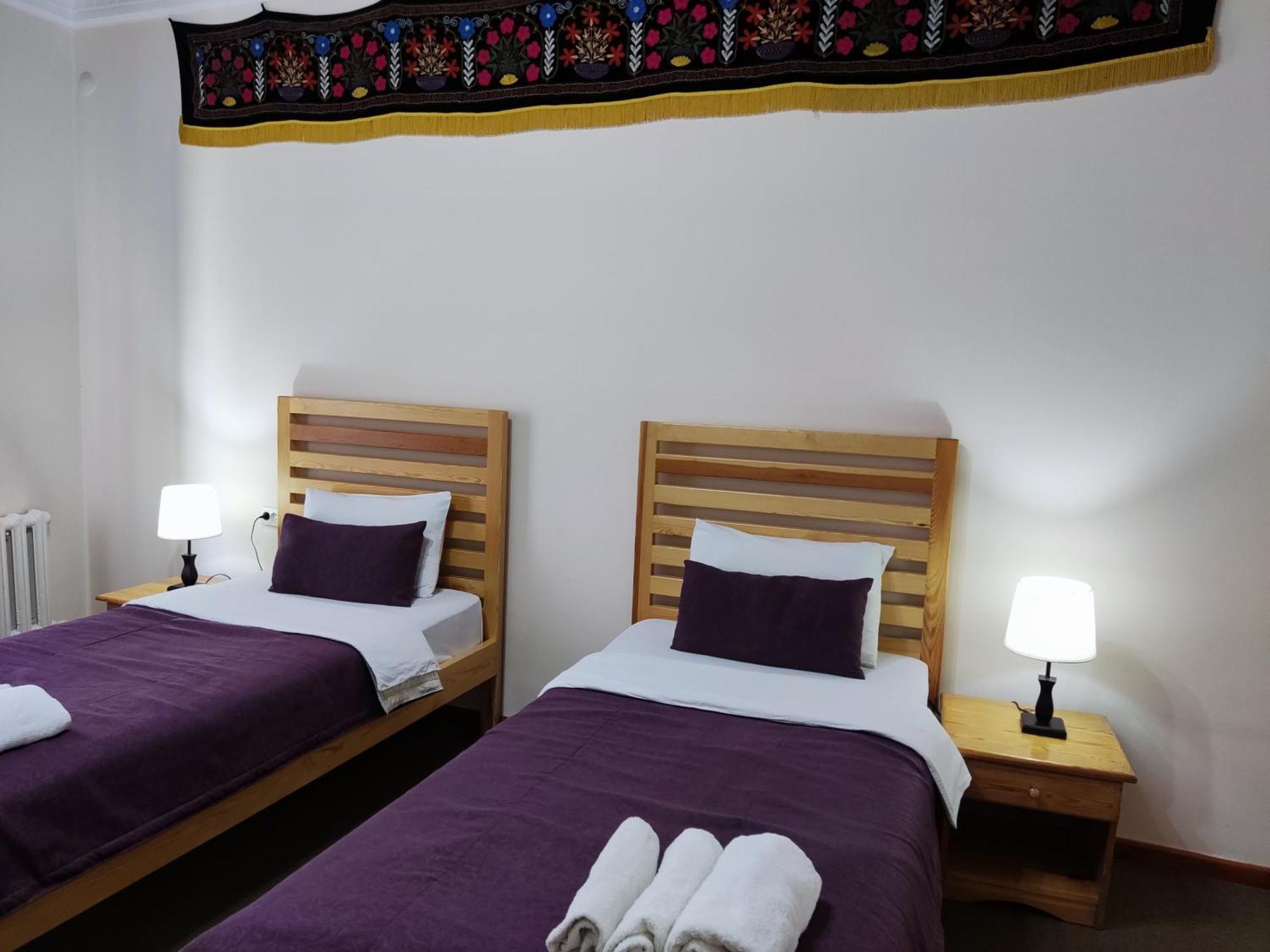 Boutique Hotel Ziyobaxsh Бухара Екстер'єр фото