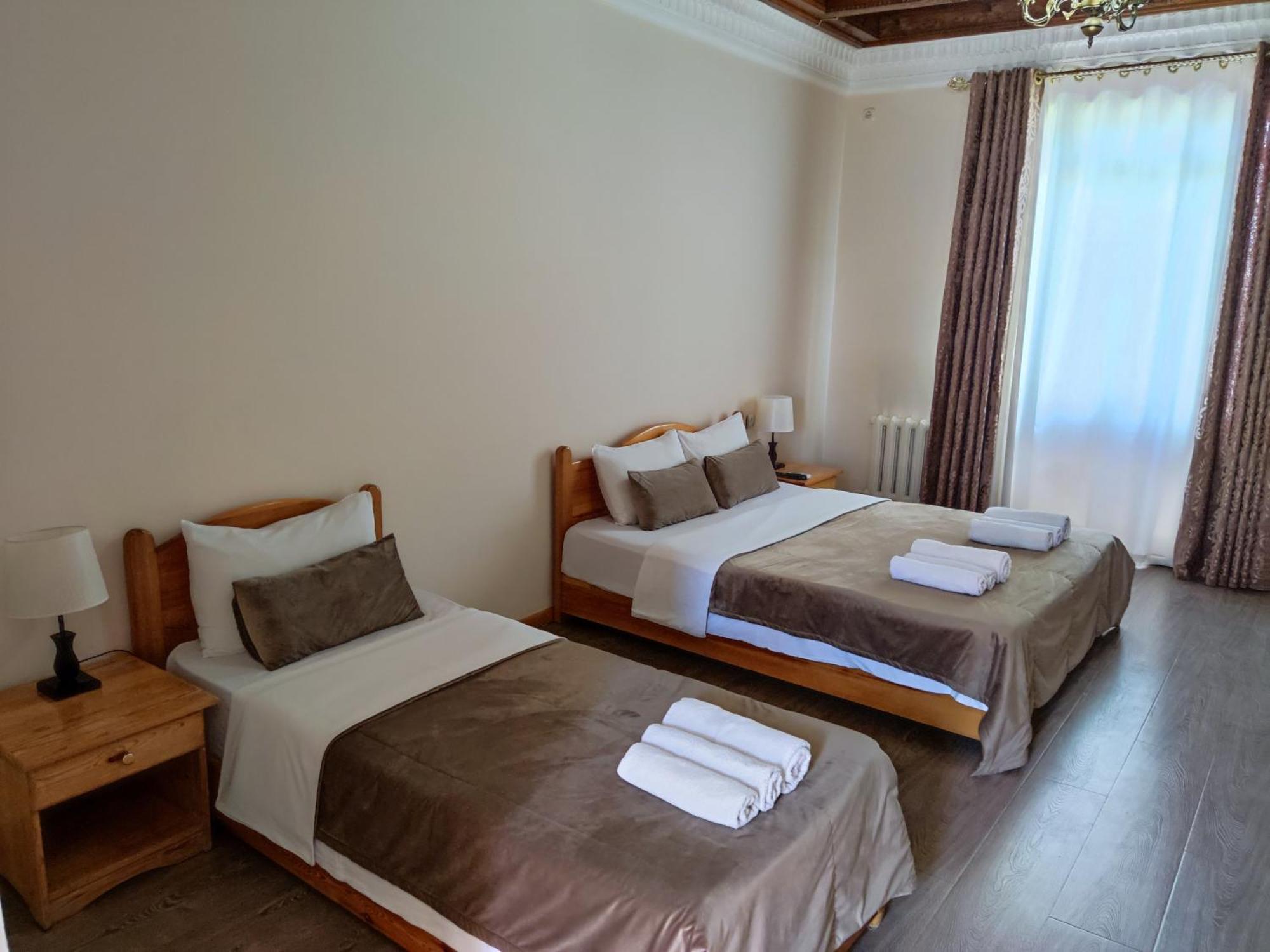 Boutique Hotel Ziyobaxsh Бухара Екстер'єр фото