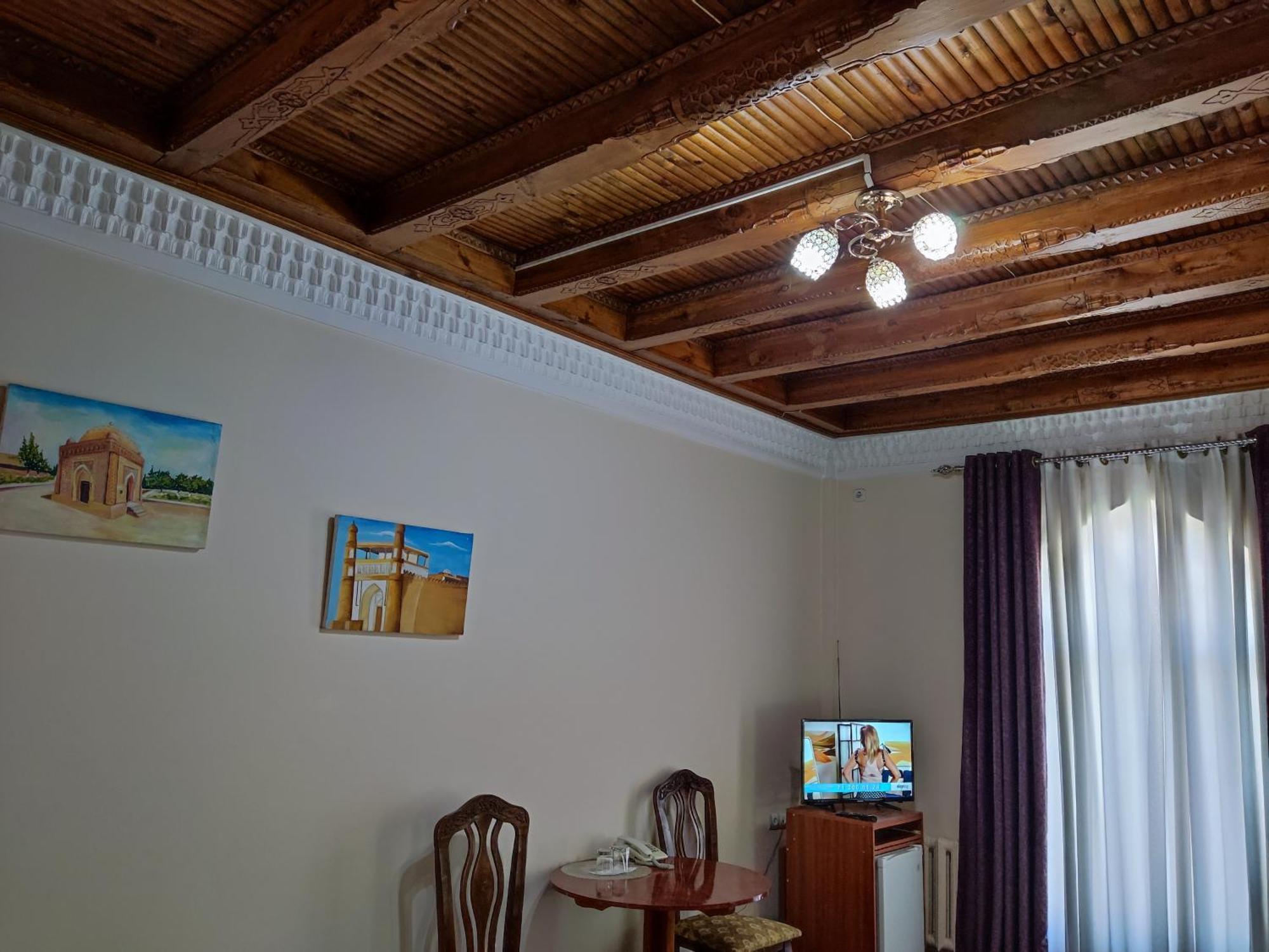 Boutique Hotel Ziyobaxsh Бухара Екстер'єр фото